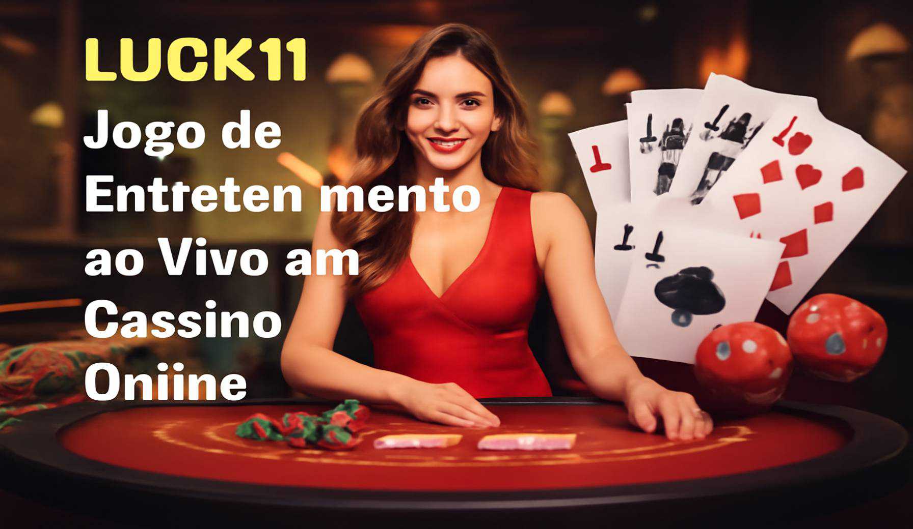 O LUCK11 Live Casino lança promoções regularmente